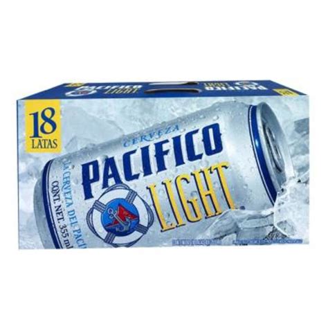 pacifico light - let the light in